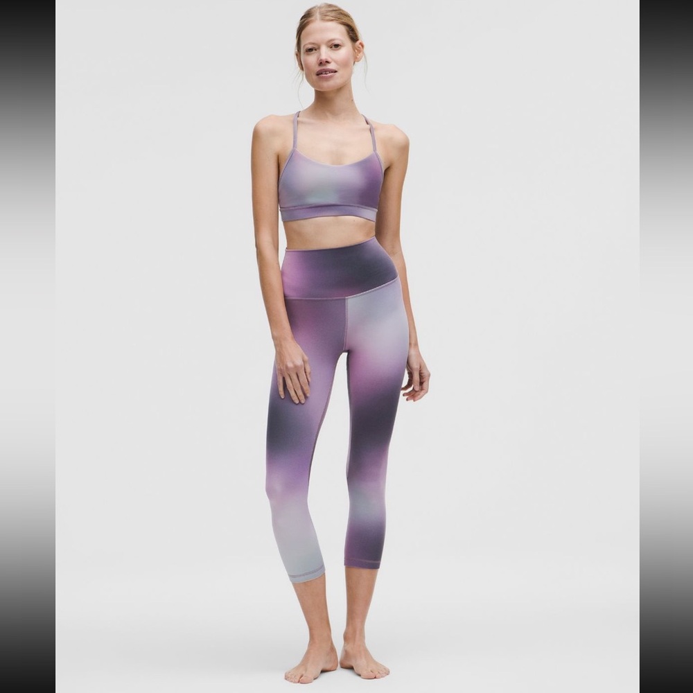 Lululemon NWT Set Size 6 - Picture 2 of 5